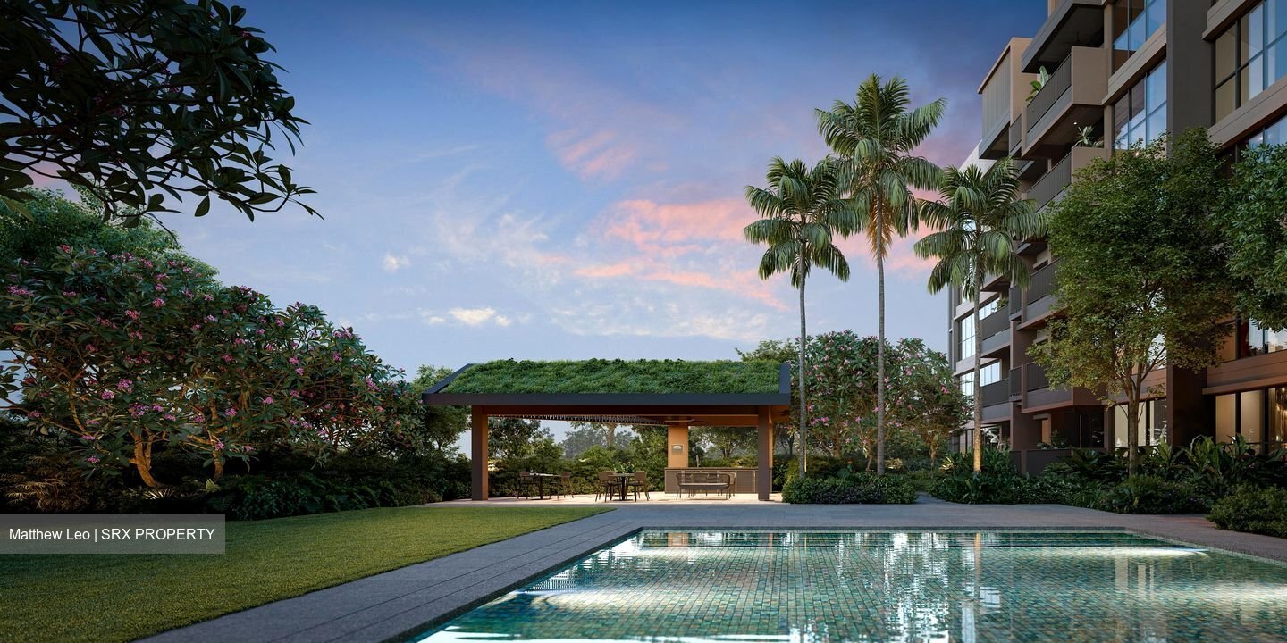 Faber Residence (D5), Condominium #483409171